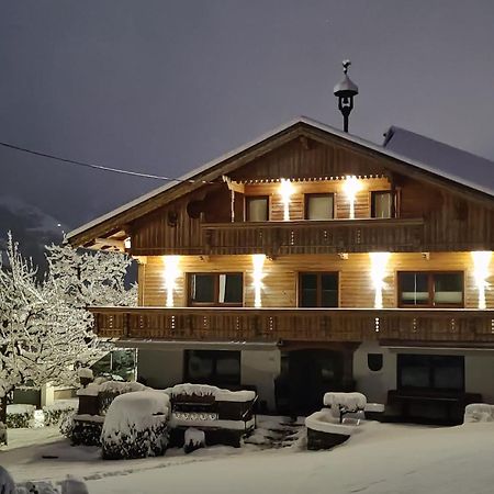 Moiklerhof Holiday Home In Ramsau Im Zillertal Esterno foto