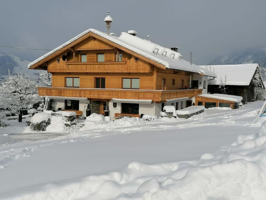Moiklerhof Holiday Home In Ramsau Im Zillertal Esterno foto