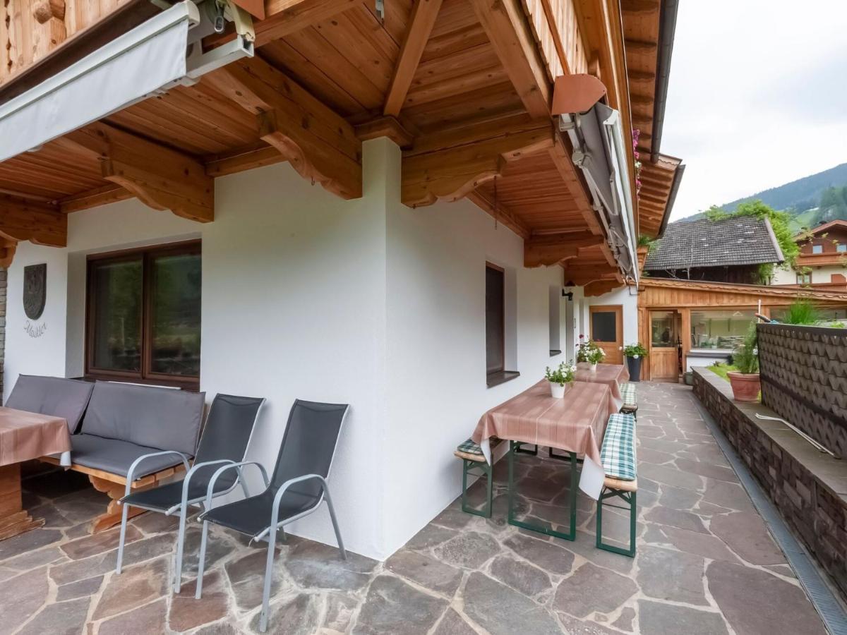 Moiklerhof Holiday Home In Ramsau Im Zillertal Esterno foto