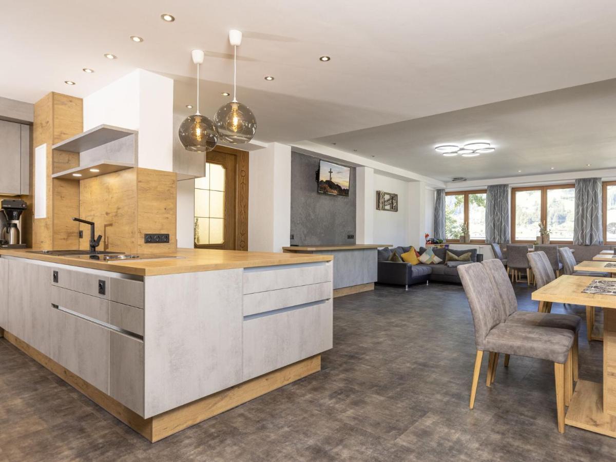 Moiklerhof Holiday Home In Ramsau Im Zillertal Esterno foto