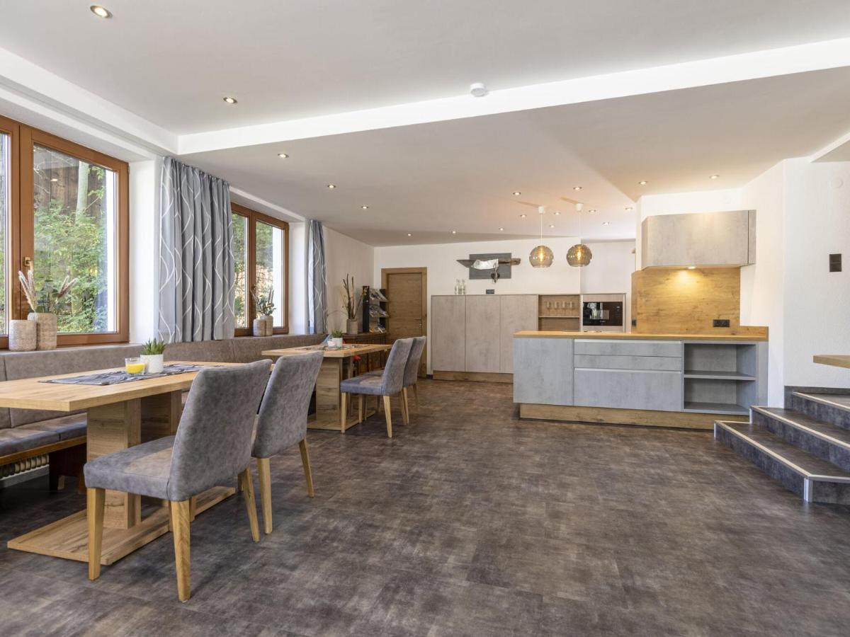 Moiklerhof Holiday Home In Ramsau Im Zillertal Esterno foto