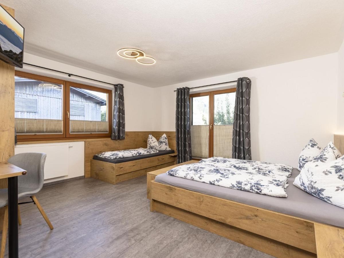 Moiklerhof Holiday Home In Ramsau Im Zillertal Esterno foto