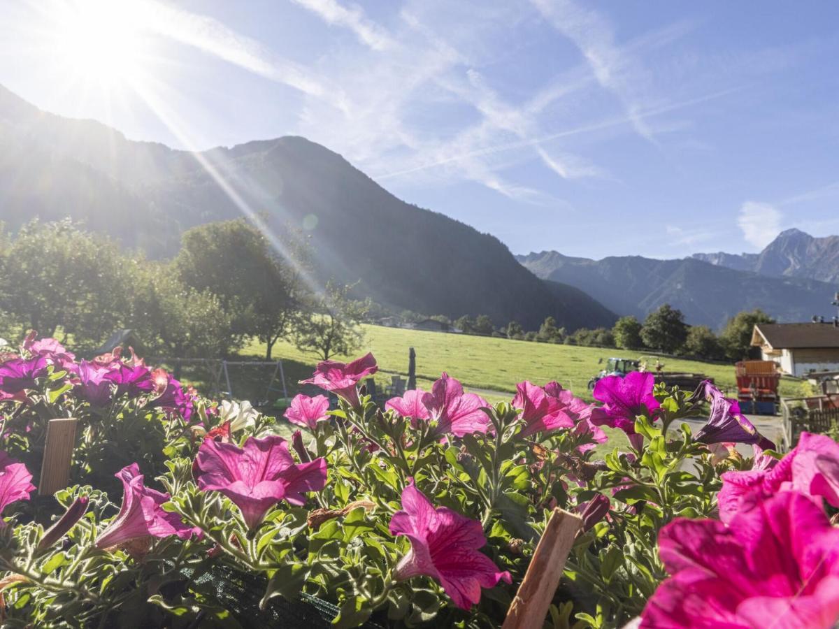 Moiklerhof Holiday Home In Ramsau Im Zillertal Esterno foto