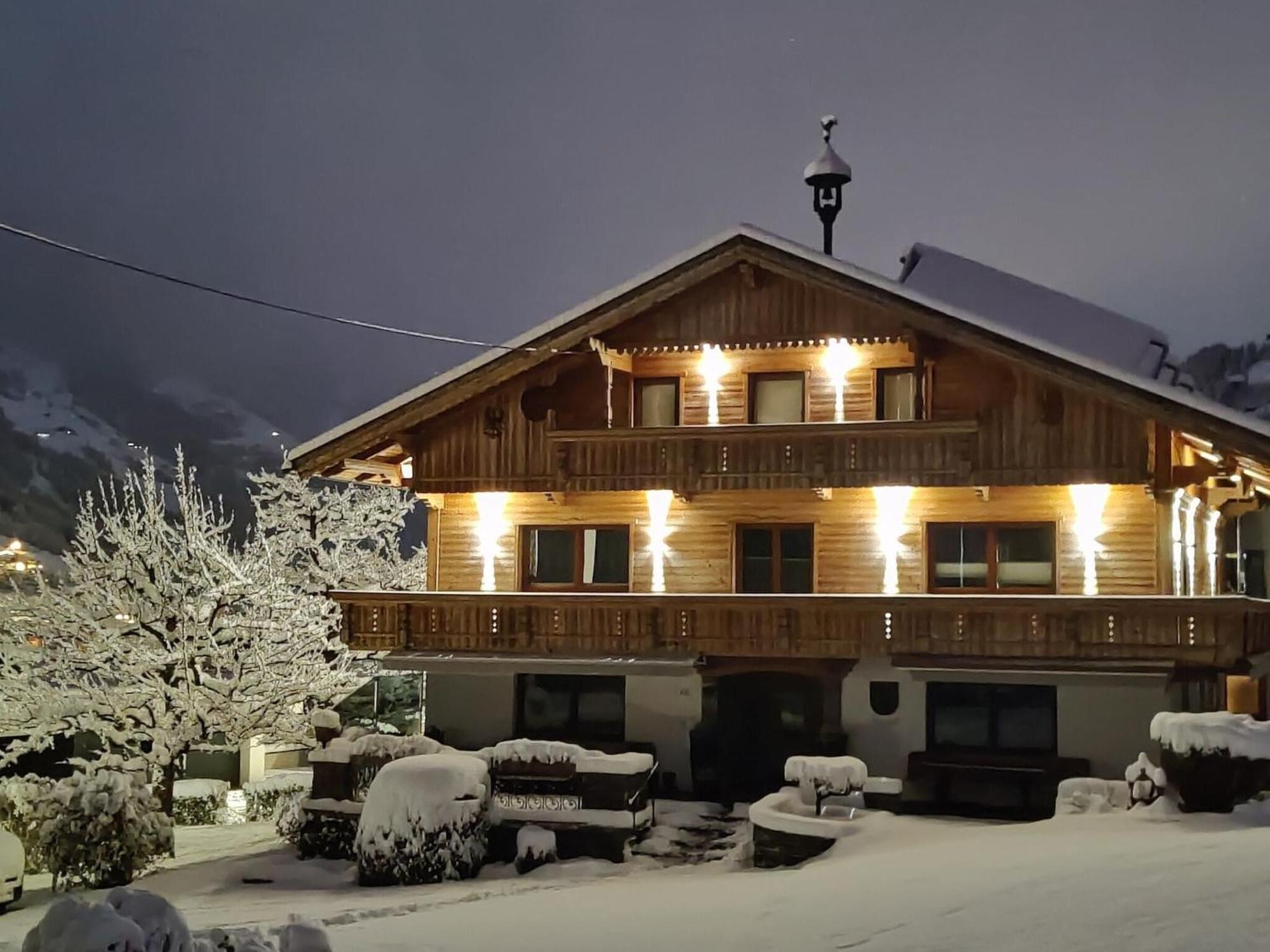 Moiklerhof Holiday Home In Ramsau Im Zillertal Esterno foto